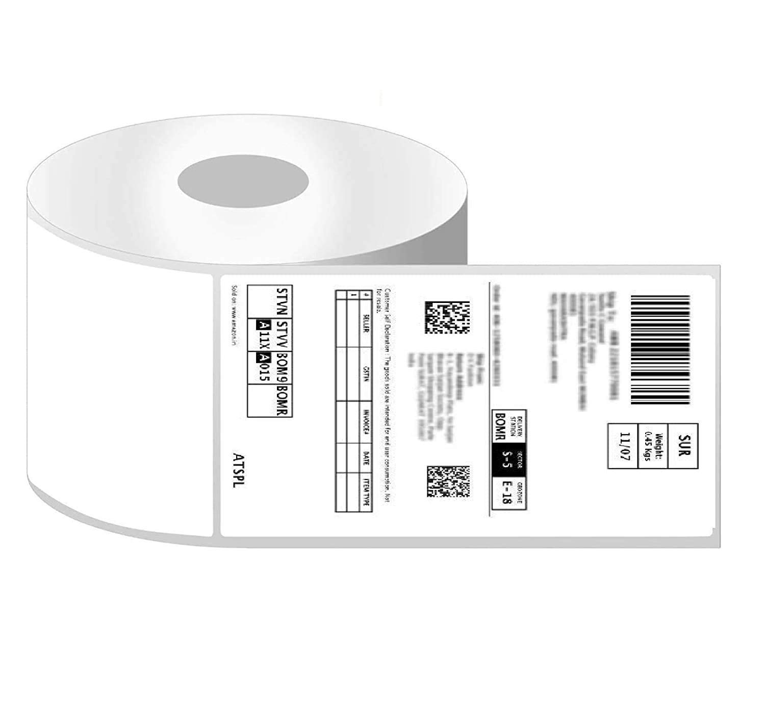 Shipping Labels Manufacturer in India