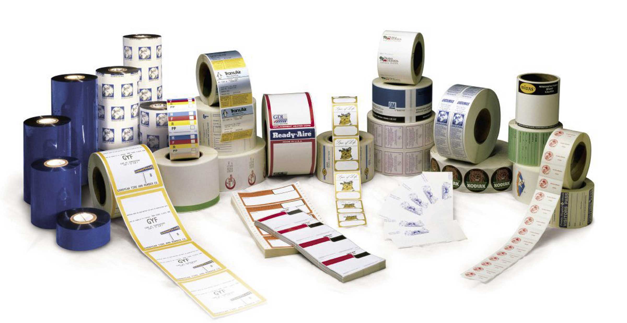 Printed Product Labels Manufacturers in India