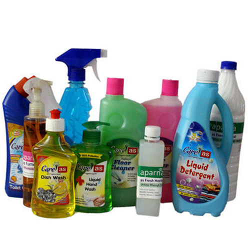 Home Care Product Labels Manuf..