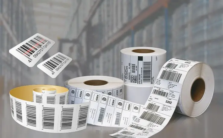 What are Barcode labels and wh..