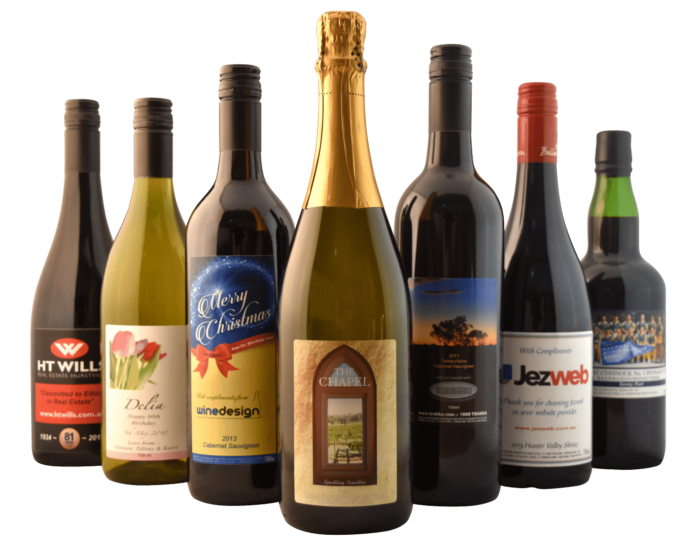 Wine Labels Manufacturers, Exp..
