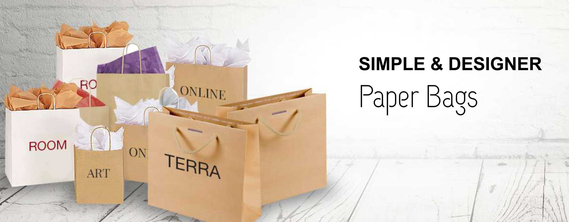 Paper Bag Manufacturers in ind..