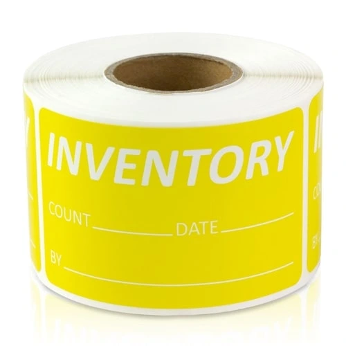 Inventory Barcode Labels Manufacturers in Delhi